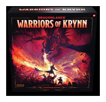 Dragonlance: Warriors Of Krynn box art