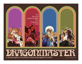 Dragonmaster box art