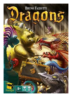 Dragons box art