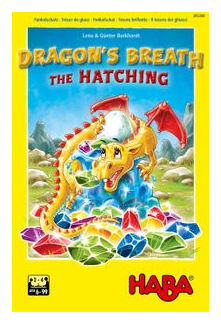 Dragon's Breath: The Hatching box art