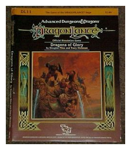 Dragons Of Glory box art