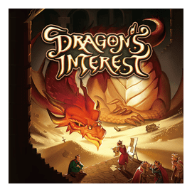Dragon's Interest box art