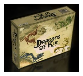 Dragons Of Kir box art