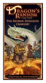Dragon's Ransom box art