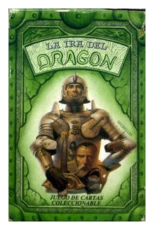 The Dragon's Wrath box art