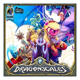Dragonscales box art