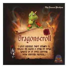 Dragonscroll box art