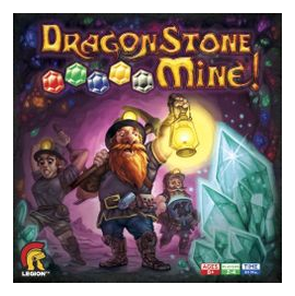 Dragonstone Mine! box art