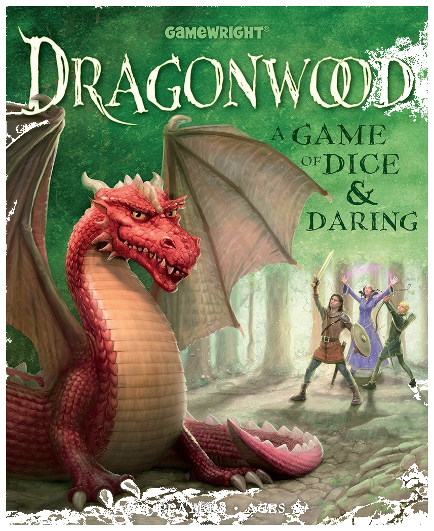 Dragonwood box art