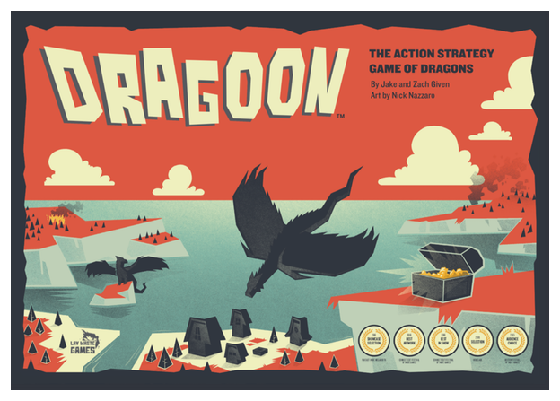 Dragoon box art