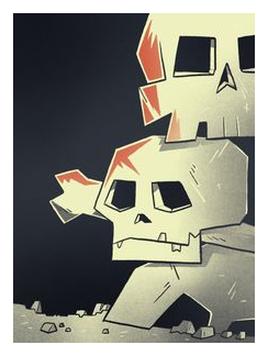 Dragoon: Heads Will Roll box art