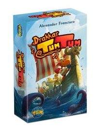 Drakkar Tum Tum box art
