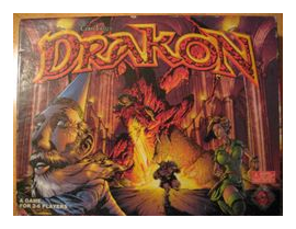 Drakon box art