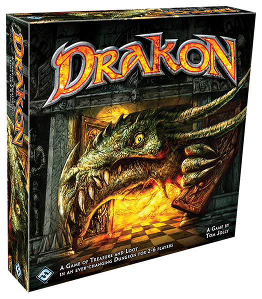 Drakon (fourth Edition) box art