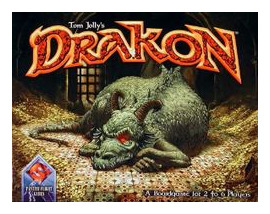 Drakon (second Edition) box art