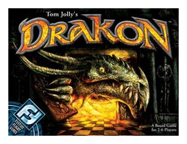 Drakon (third Edition) box art