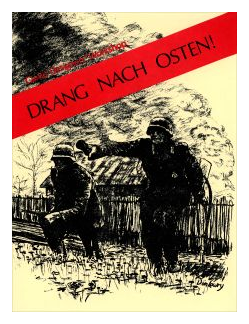 Drang Nach Osten! box art