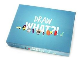 Draw What?! box art