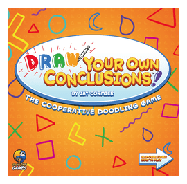 Draw Your Own Conclusions box art