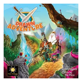 Drawn To Adventure box art