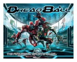 Dreadball (second Edition) box art