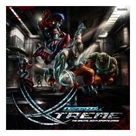 Dreadball Xtreme box art