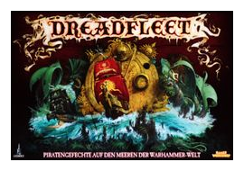 Dreadfleet box art