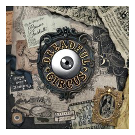 Dreadful Circus box art