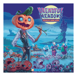 Dreadful Meadows box art