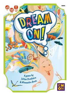 Dream On! box art