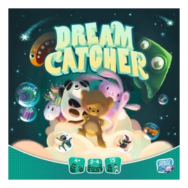 Dream Catcher box art