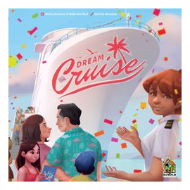 Dream Cruise box art