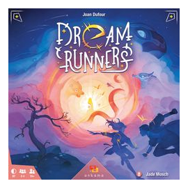 Dream Runners box art