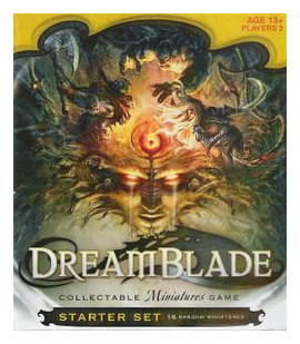 Dreamblade box art