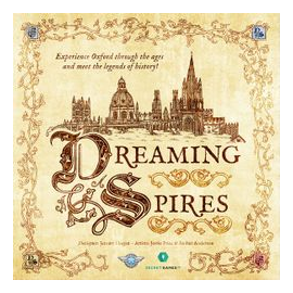 Dreaming Spires box art