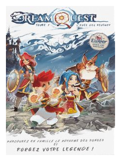 Dreamquest box art