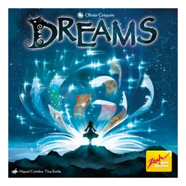 Dreams box art