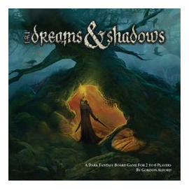 Of Dreams & Shadows box art