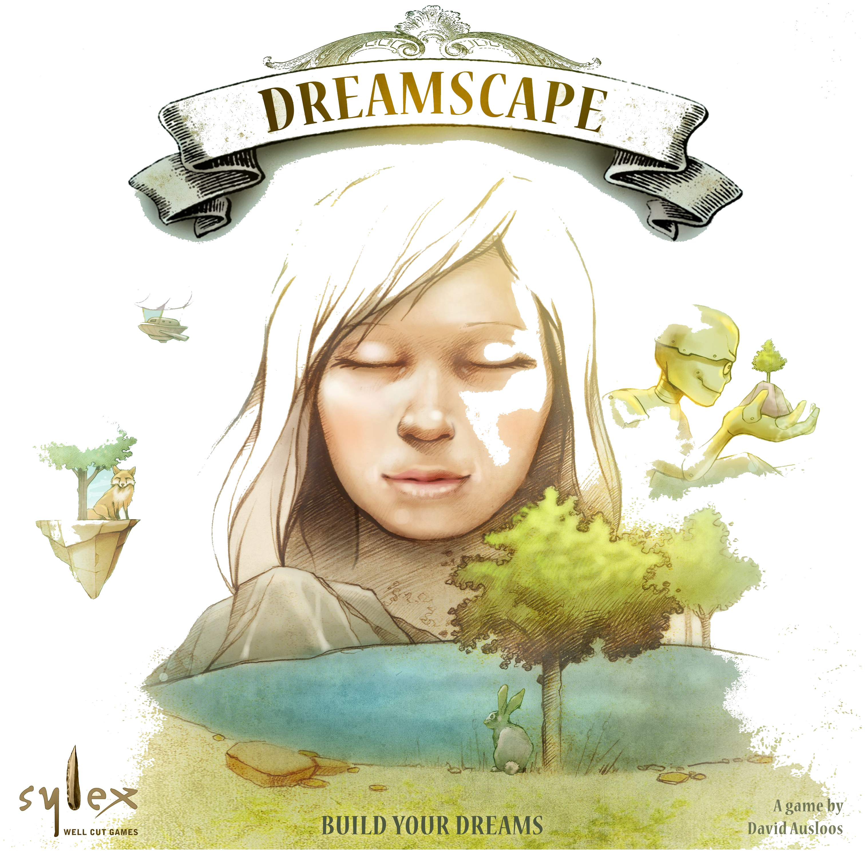 Dreamscape box art