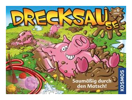 Drecksause box art