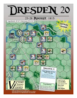 Dresden 20 box art