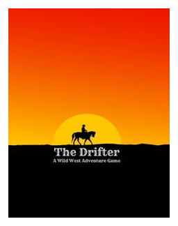 The Drifter box art