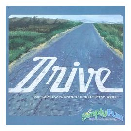 Drive box art