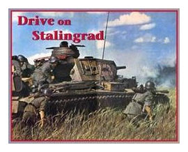 Drive On Stalingrad (second Edition) box art