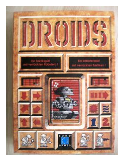 Droids box art