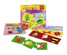 Drôles De Petites Bêtes Domino box art