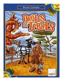Drôles De Zèbres box art
