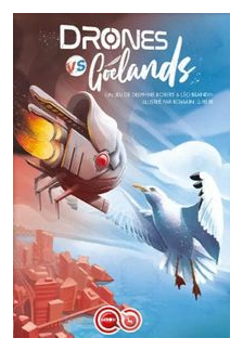 Drones Vs Goélands box art
