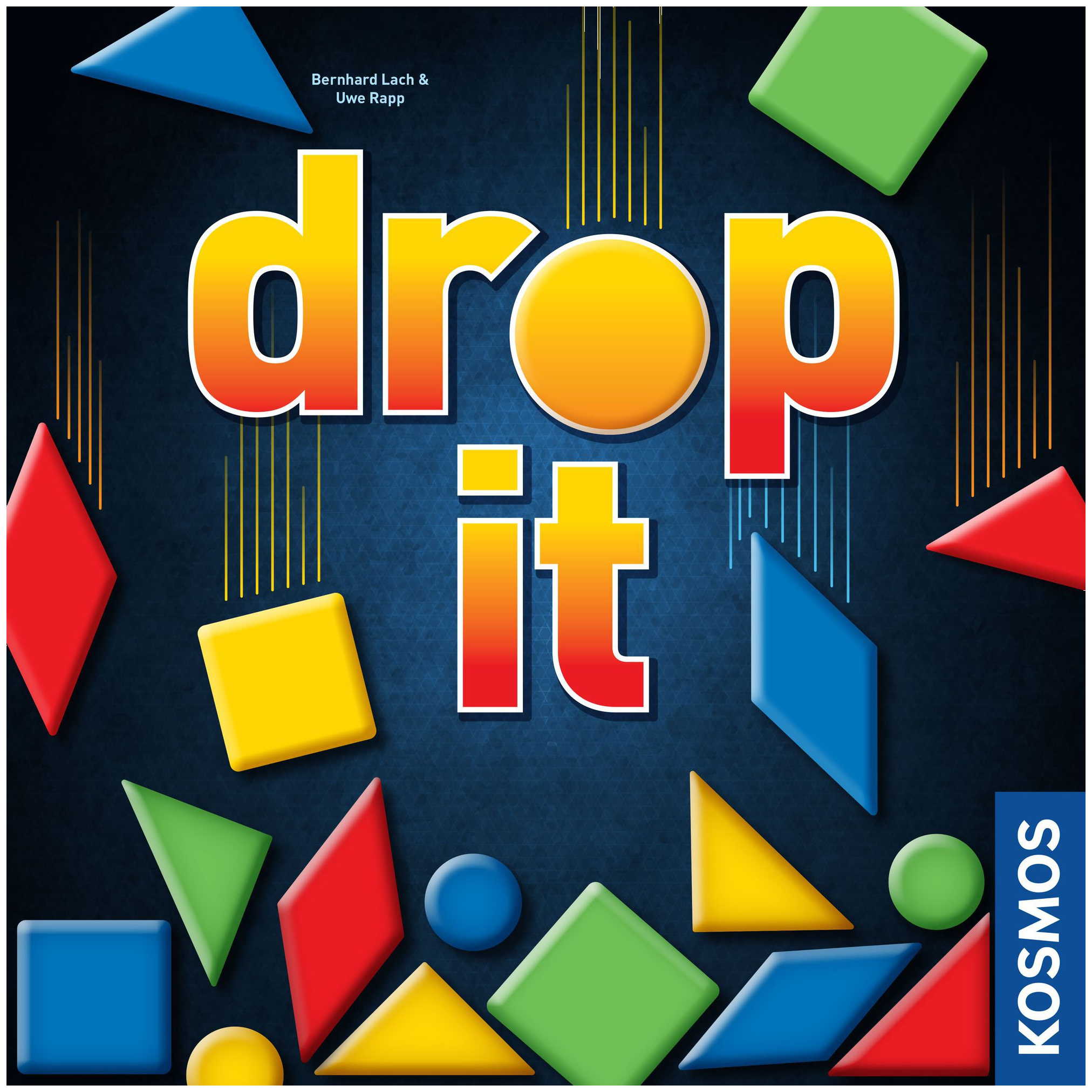 Drop It box art