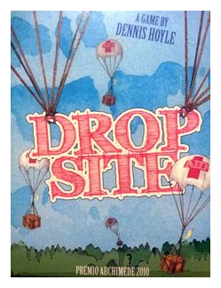Drop Site box art